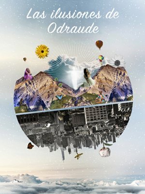 cover image of Las ilusiones de Odraude